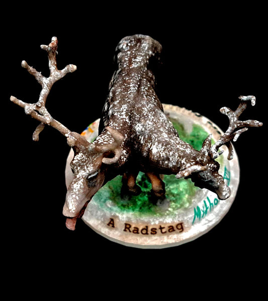 Radstag - Fallout 76 Inspired Piece
