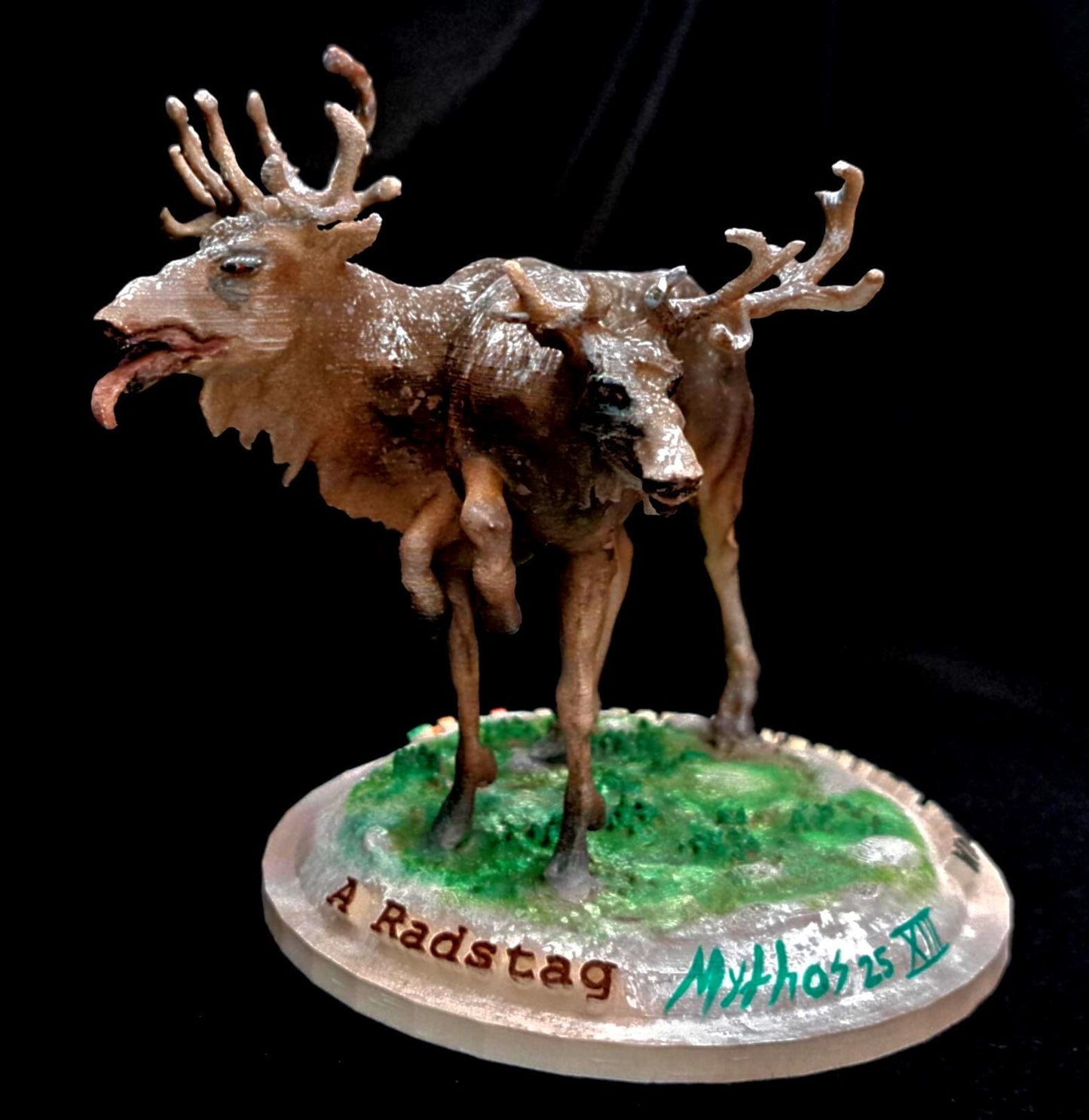 Radstag - Fallout 76 Inspired Piece
