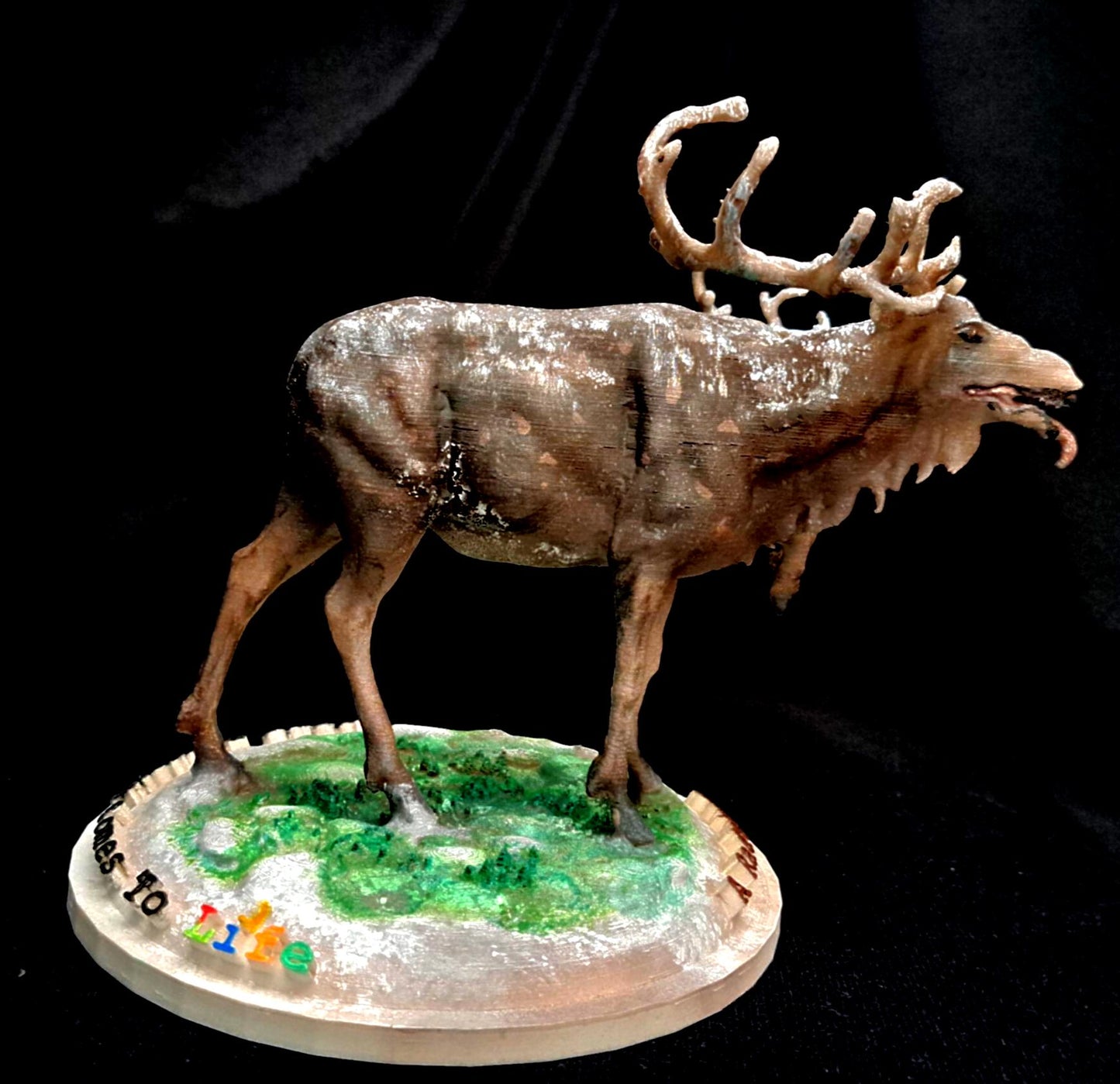 Radstag - Fallout 76 Inspired Piece