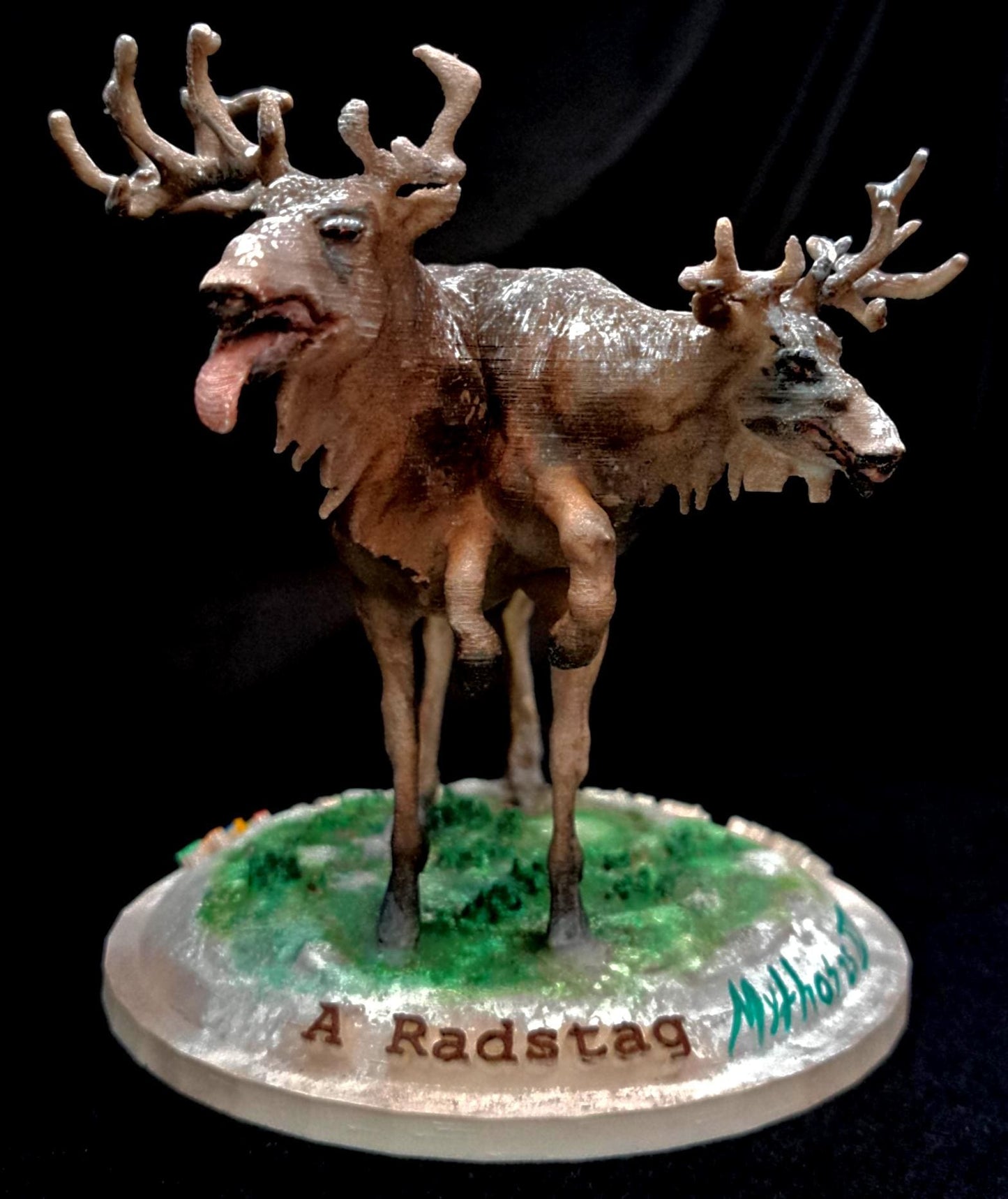 Radstag - Fallout 76 Inspired Piece