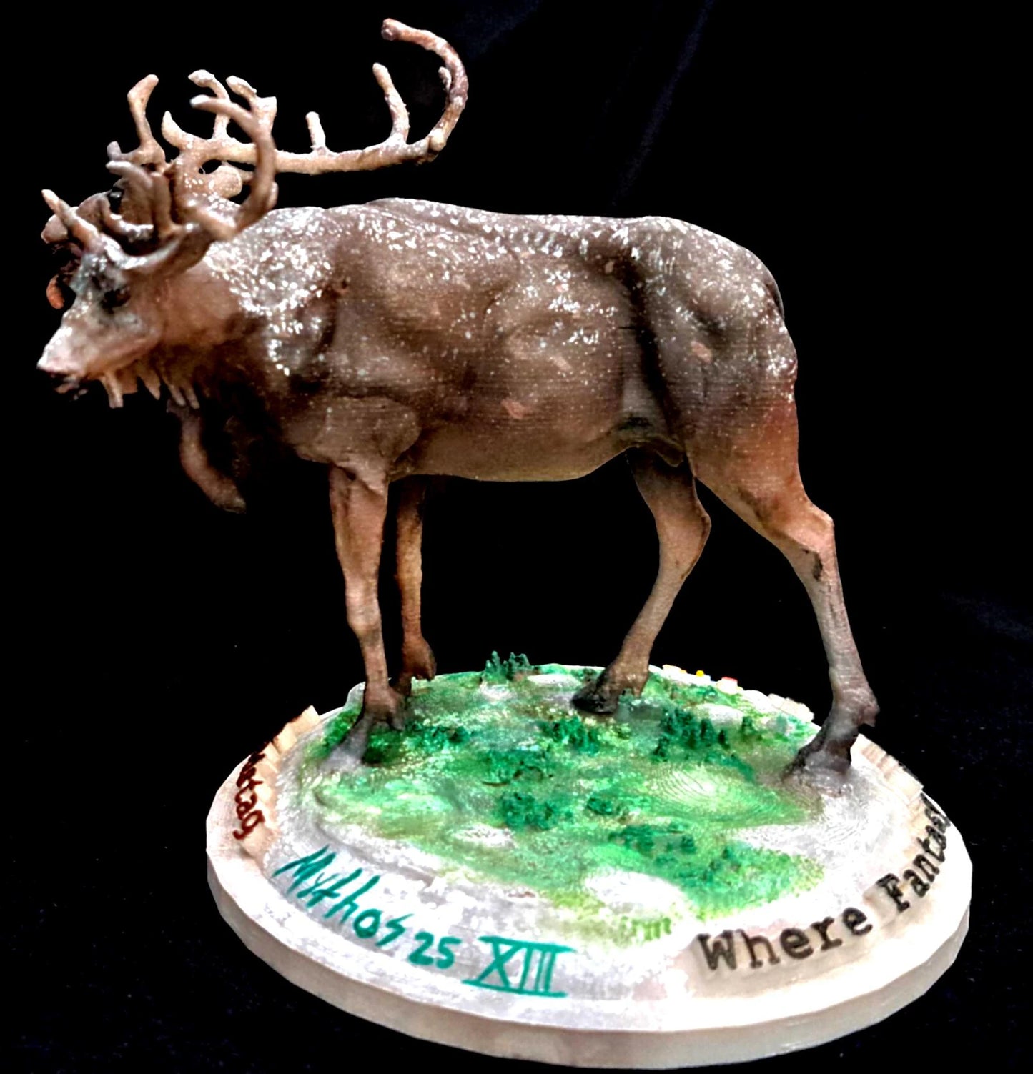 Radstag - Fallout 76 Inspired Piece