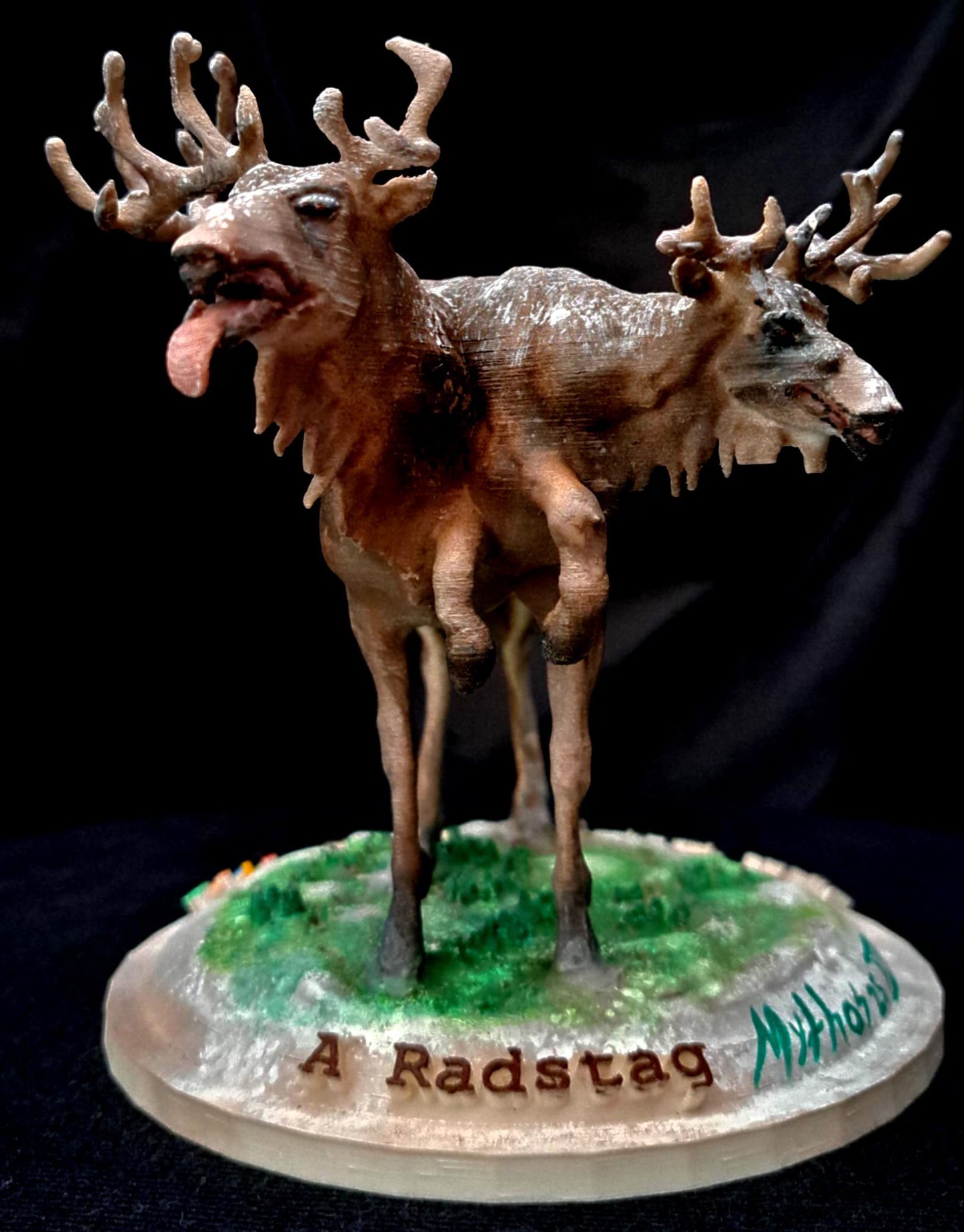 Radstag - Fallout 76 Inspired Piece