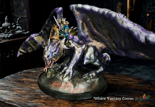 The Last Flight of Thyralax