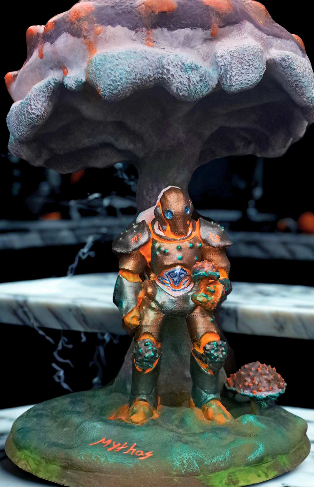 The Warforged Titan