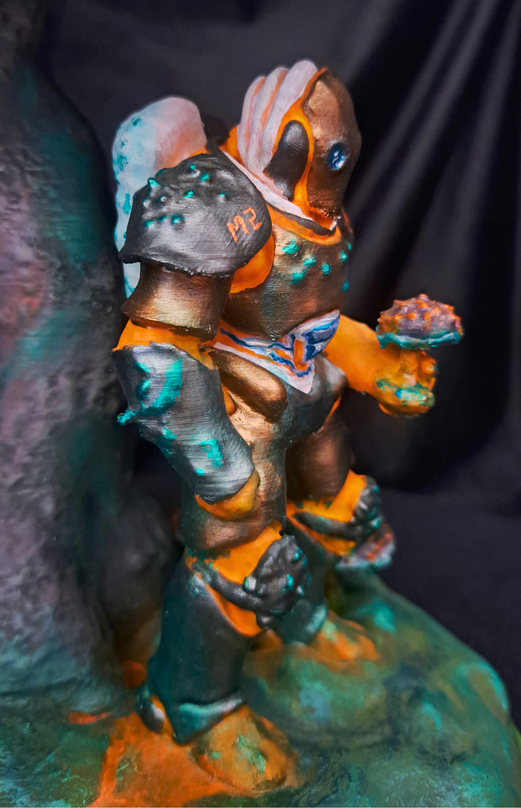 The Warforged Titan
