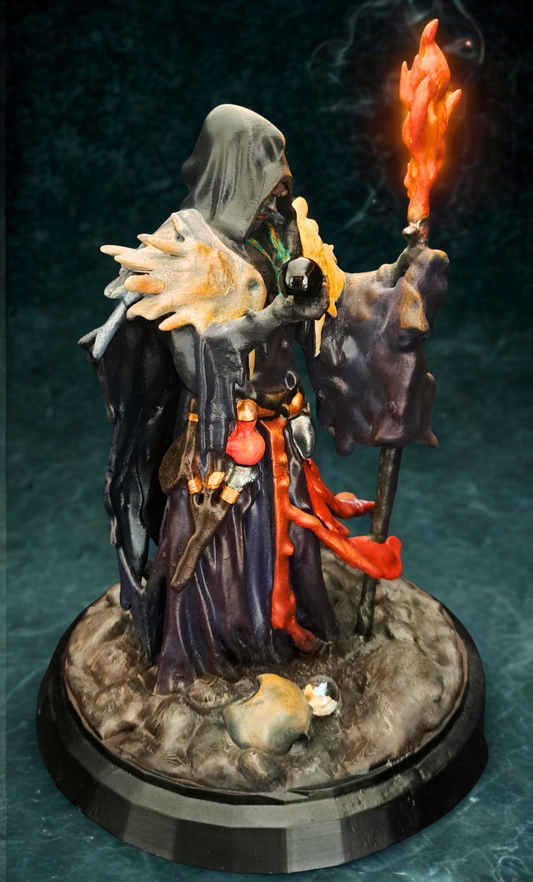 The Warlock's Choice