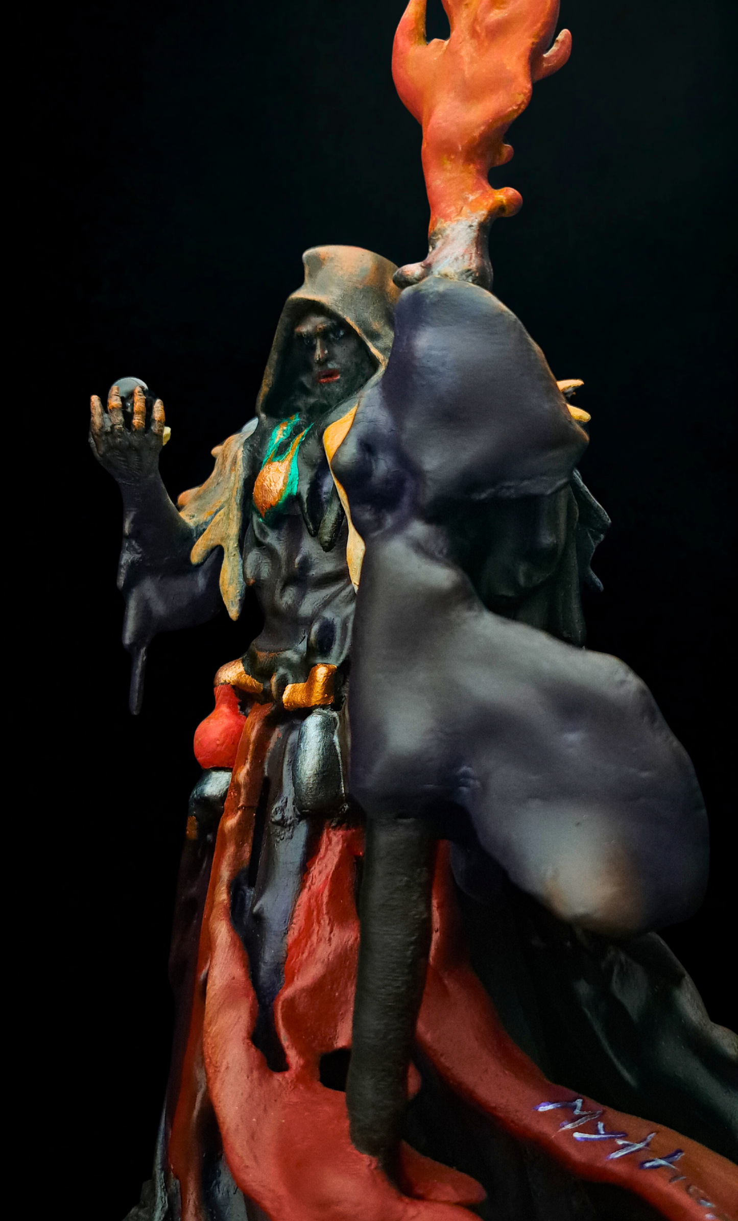 The Warlock's Choice