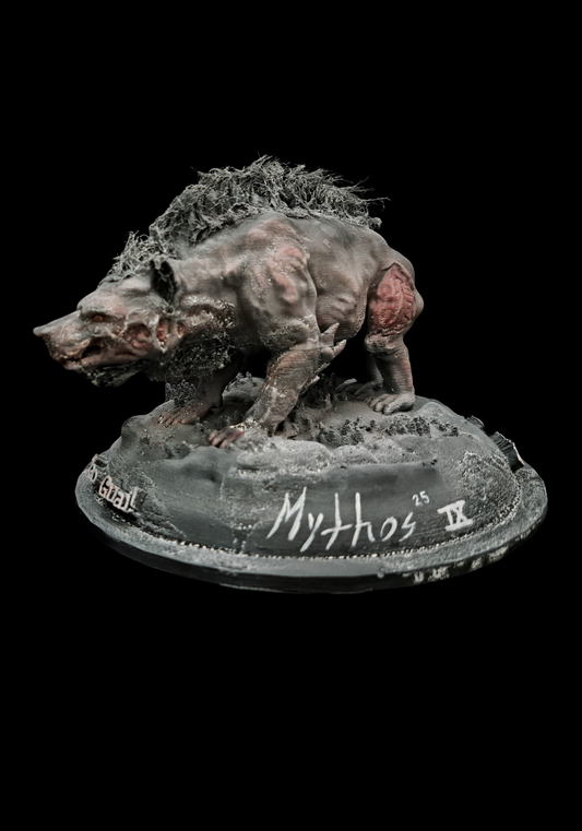 Yao Guai - Fallout 76 Inspired Piece