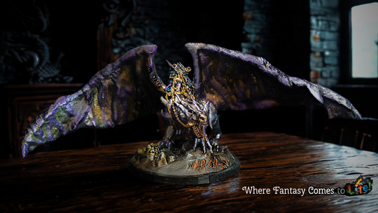 The Last Flight of Thyralax