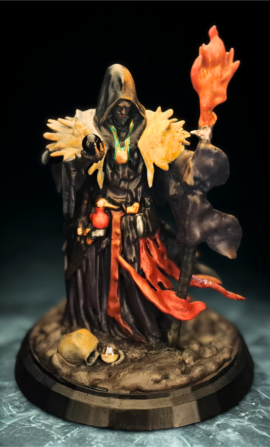 The Warlock's Choice